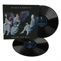 Black Sabbath - Heaven and Hell (Vinyl)