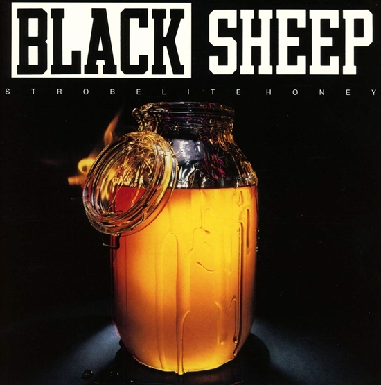 Black Sheep: Strobelite Honey (Vinyl)