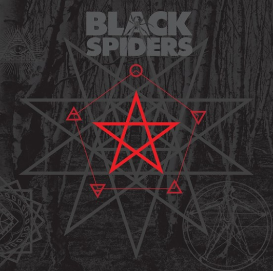 Black Spiders: Black Spiders (Vinyl) RSD 2021