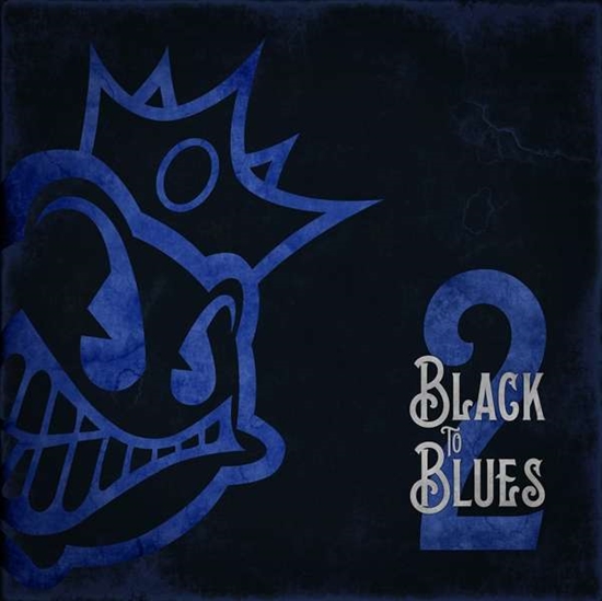 Black Stone Cherry: Black To Blues Volume 2 (CD)