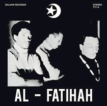 Black Unity Trio: Al-Fatihah (Vinyl)