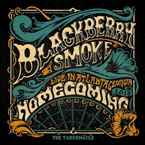 Blackberry Smoke: Homecoming - Live in Atlanta (2xCD)