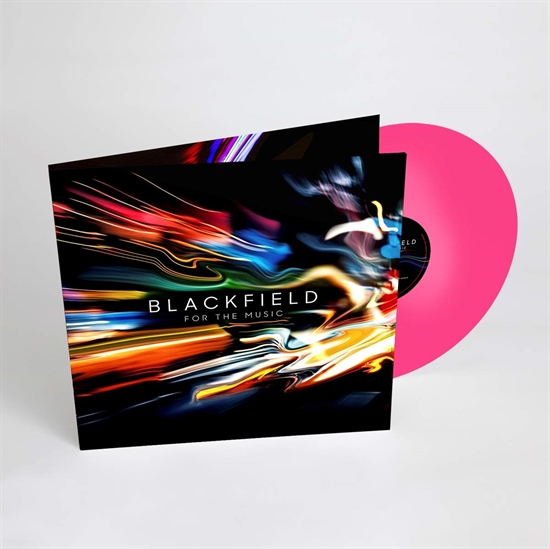Blackfield - For the Music (Ltd. Vinyl) - LP VINYL