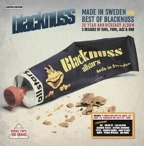 Blacknuss: Made in Sweden and Best of Blacknus (2xVinyl)