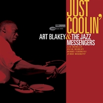 Blakey, Art & The Jazz Messengers: Just Coolin' (Vinyl)