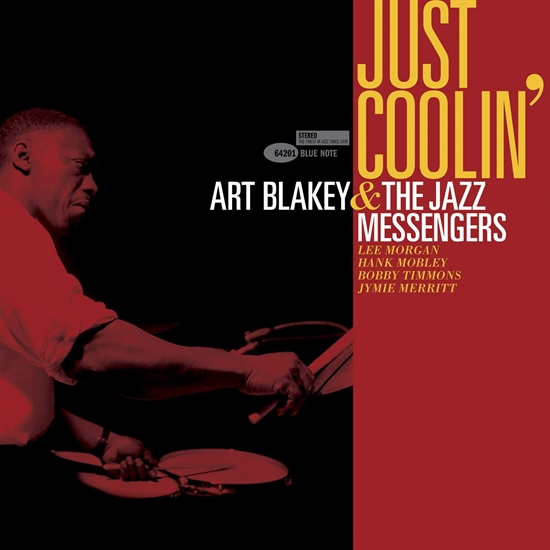 Blakey, Art & The Jazz Messengers: Just Coolin\' (Vinyl)