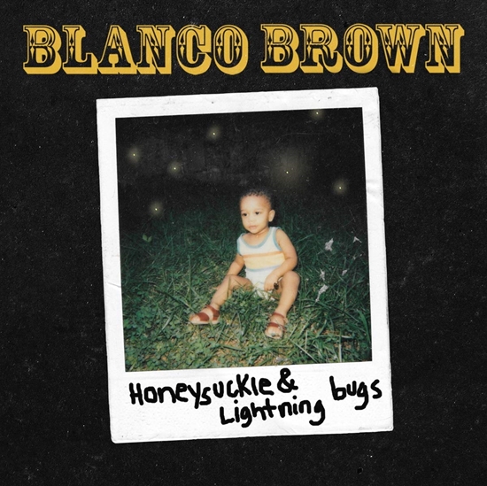 Blanco Brown - Honeysuckle & Lightning Bugs - CD