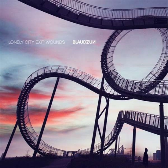 Blaudzun: Lonely City Exit Wounds (Vinyl)