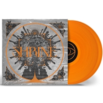 Bleed From Within - Orange vinyl - LP VINYL