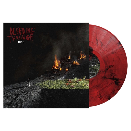 Bleeding Through - NINE - VINYL