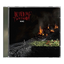 Bleeding Through - NINE - CD