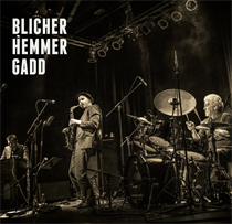 Blicher Hemmer Gadd: S/T (CD)