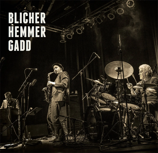 Blicher Hemmer Gadd -  S/T - Vinyl