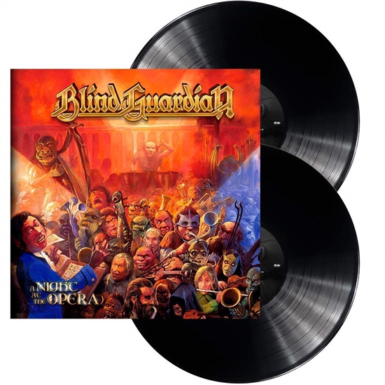 Blind Guardian: A Night At The Opera Ltd. (2xVinyl)