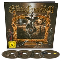 Blind Guardian: Imaginations from the Other Side (4xCD)