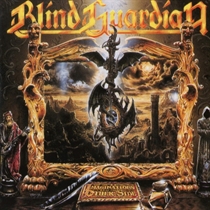 Blind Guardian - Imaginations From The Other Si - CD