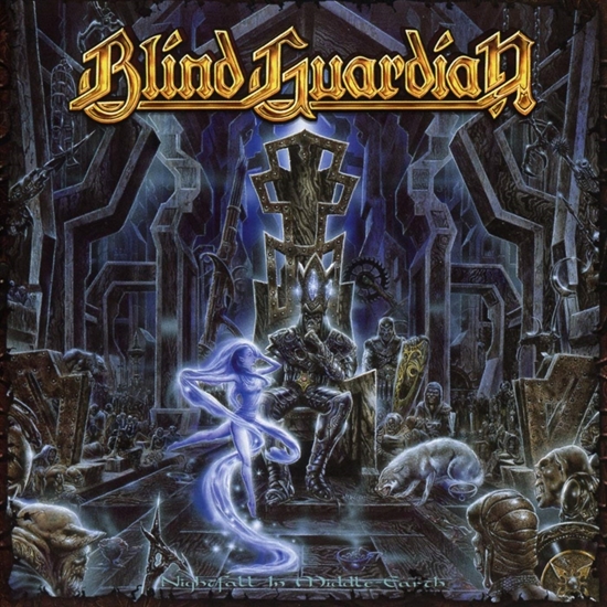 Blind Guardian: Nightfall In Middle Earth Ltd. (2xCD)