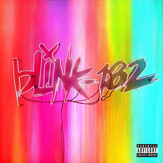 Blink 182: Nine Ltd. (Vinyl)