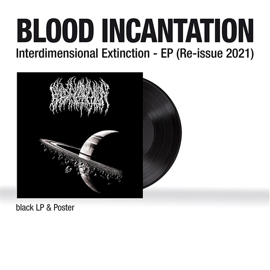 Blood Incantation - Interdimensional Extinction (Vinyl)