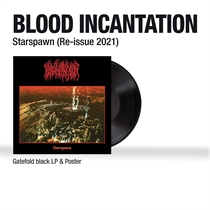 Blood Incantation: Starspawn (Vinyl)