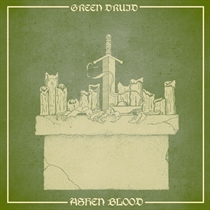 Green Druid: Ashen Blood (2xVinyl)
