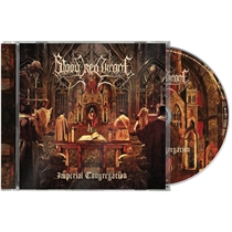 Blood Red Throne - Imperial Congregation - CD