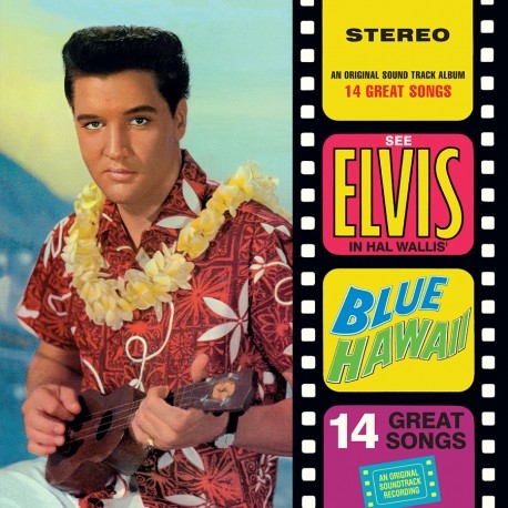 Presley, Elvis: Blue Hawaii (2xVinyl)