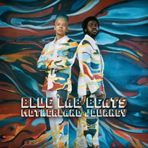 BLUE LAB BEATS - MOTHERLAND JOURNEY (Vinyl)