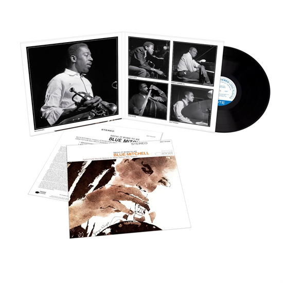 BLUE MITCHELL - BRING IT HOME TO ME (Vinyl)
