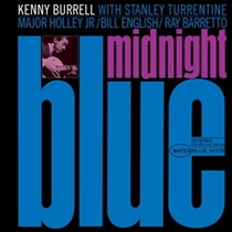 KENNY BURRELL - MIDNIGHT BLUE (Vinyl)