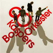 Bo Kaspers Orkester - 8 - Ltd. VINYL