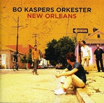 Bo Kaspers Orkester - New Orleans - Ltd. VINYL