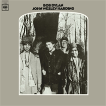 Dylan, Bob: John Wesley Harding (Vinyl) 