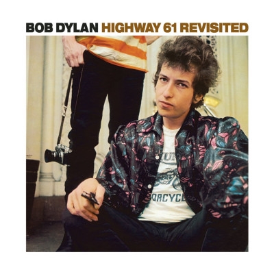 Dylan, Bob: Highway 61 Revisited (Vinyl)