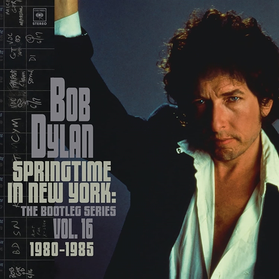 Dylan, Bob: Springtime In New York - The Bootleg Series Vol. 16 1980-1985 (2xCD)
