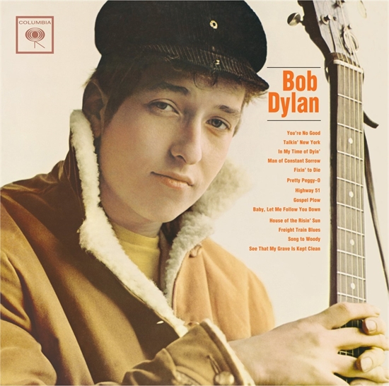 Dylan, Bob: Bob Dylan (Vinyl)