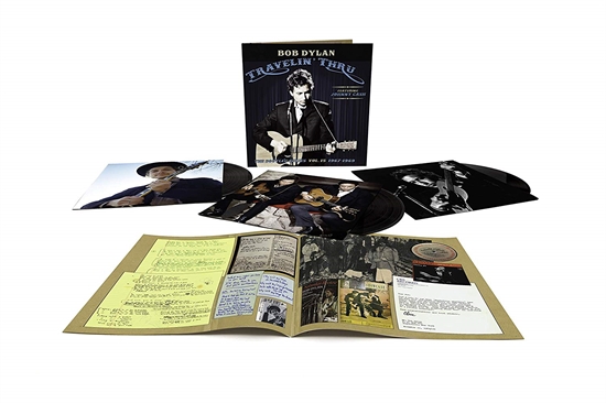 Dylan, Bob: Bootleg Series 15 - Travelin\' Thru, 1967 - 1969 (3xVinyl)