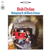 Dylan, Bob: Bringing It All Back Home (Vinyl)