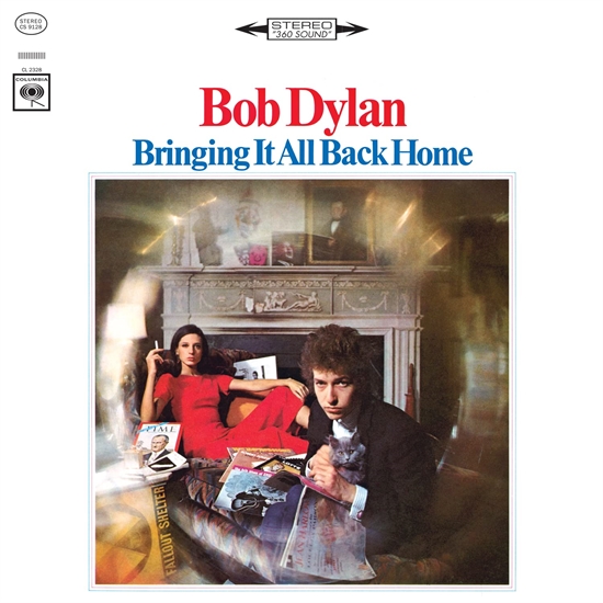 Dylan, Bob: Bringing It All Back Home (Vinyl)