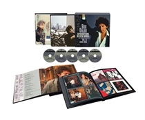Dylan, Bob: Springtime In New York - The Bootleg Series Vol. 16 1980-1985 Dlx: (5xCD)