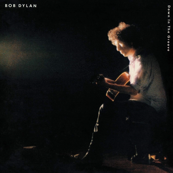 Dylan, Bob: Down In The Groove (Vinyl)