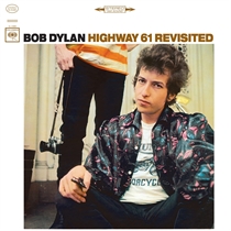 Dylan, Bob: Highway 61 Revisited (Vinyl)