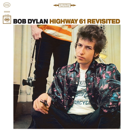 Dylan, Bob: Highway 61 Revisited (Vinyl)