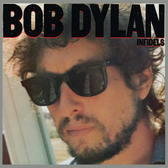 Dylan, Bob: Infidels (Vinyl)