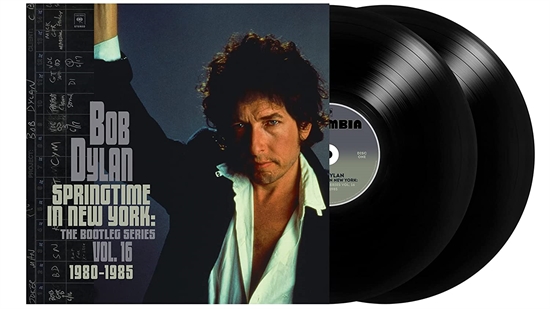 Dylan, Bob: Springtime In New York - The Bootleg Series Vol. 16 1980-1985 Ltd. (2xVinyl)
