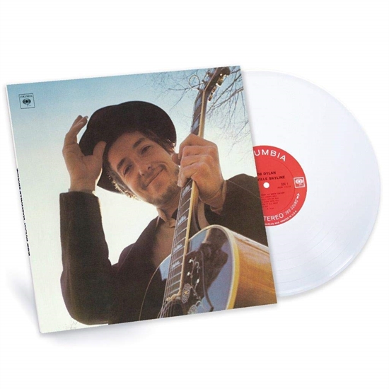 Dylan, Bob: Nashville Skyline (Vinyl)