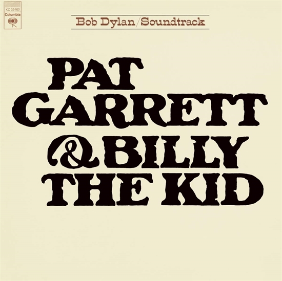 Dylan, Bob: Pat Garrett & Billy the Kid (Vinyl)