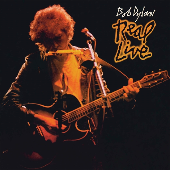 Dylan, Bob: Real Live (Vinyl)