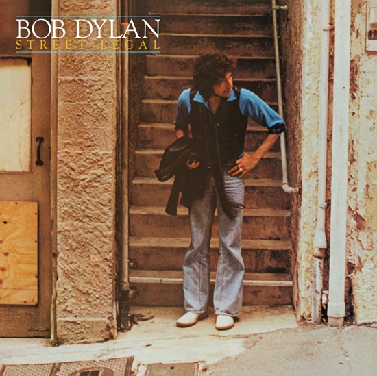 Dylan, Bob: Street Legal (Vinyl)