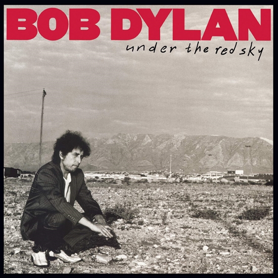 Dylan, Bob: Under The Red Sky (Vinyl)